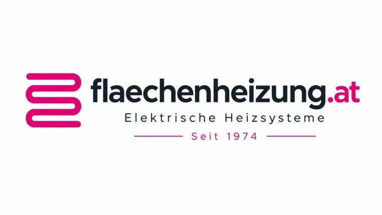 Bild: flaechenheizung.at modernisiert Markenauftritt – elektrische Heizsysteme seit 1974