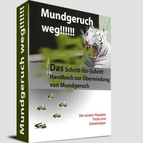 Bild: Mundgeruch-weg.de startet Partnerprgramm