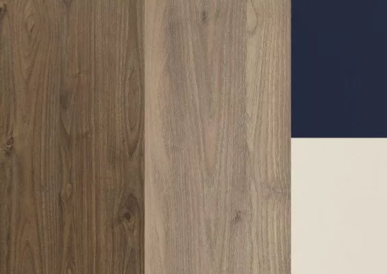 Bild: Das sind die Dekorkombinationen der Zukunft - Trendaussage der Kaindl Atelierwerkstatt für 2016