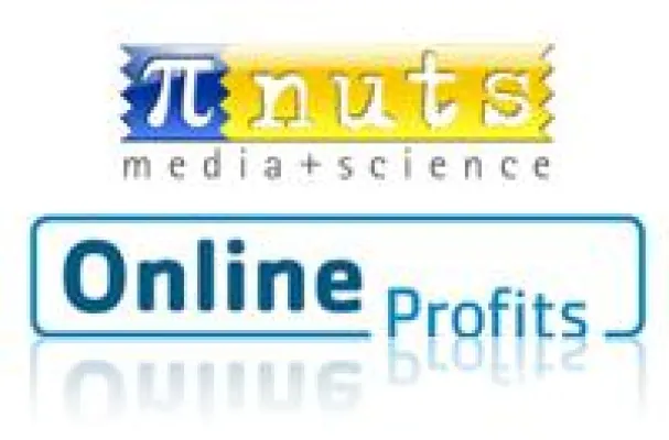 Bild: Pinuts hält Vortrag auf der Online Profits 2010