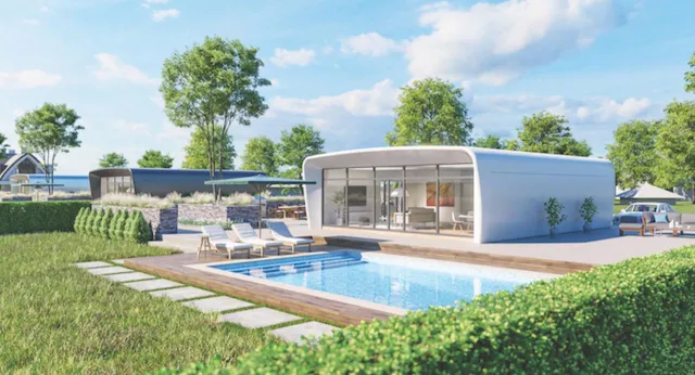 SPACE FOUNDER reagiert auf Nachfrage nach innovativen Gebäudekonzepten Bild: SPACE FOUNDER reagiert auf Nachfrage nach innovativen Gebäudekonzepten