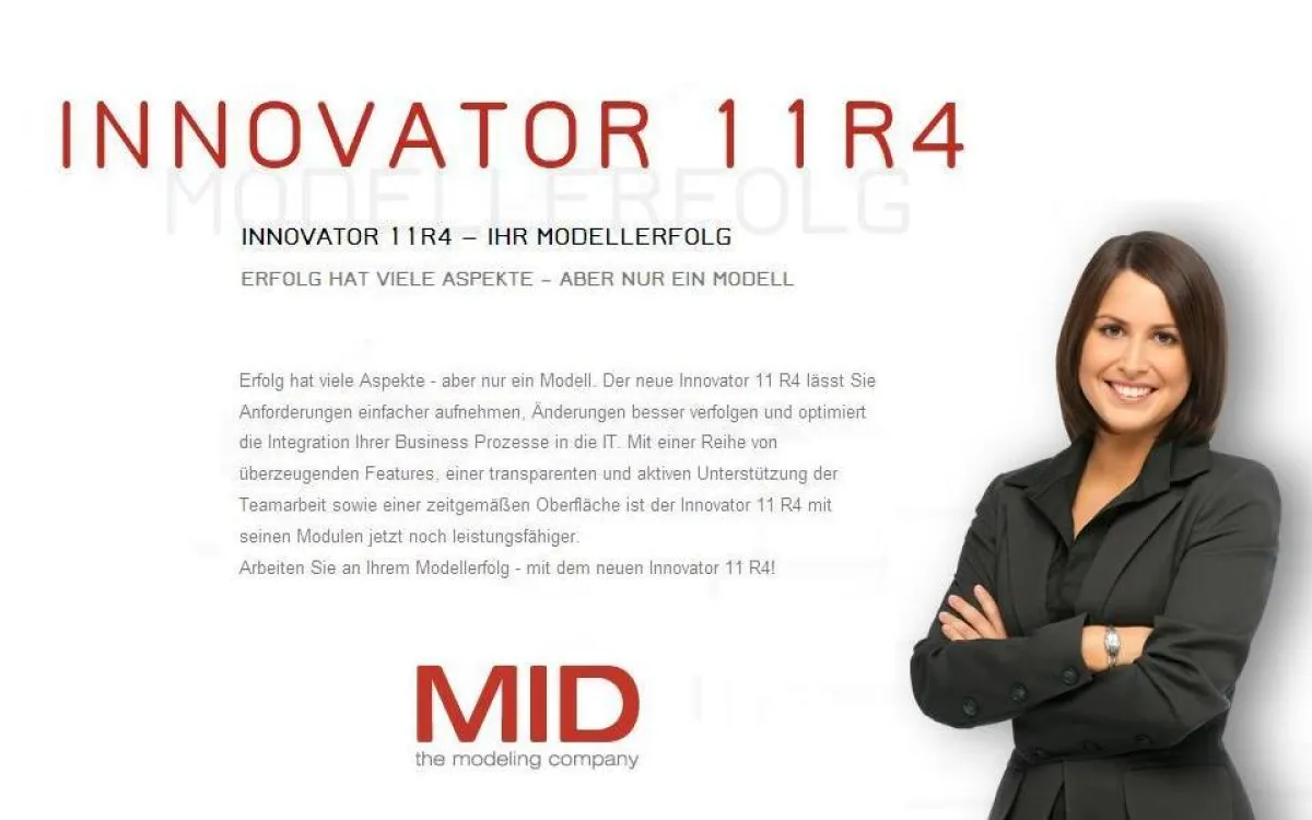 Der neue Innovator 11 R4 www.modellerfolg.de
