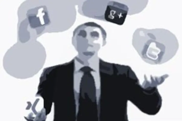 Bild: Social Media: Lehrgang