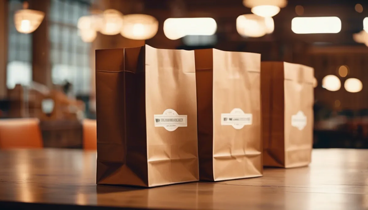 Papiertüten Hersteller (© ecosac)