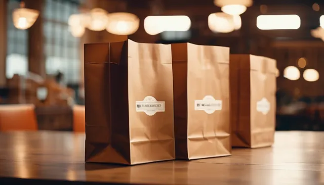 Bild: Papiertüten Hersteller aus Polen