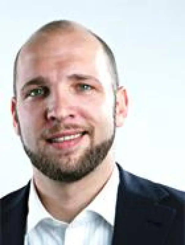 Mario Scheliga, Geschäftsführer bei Sourcegarden