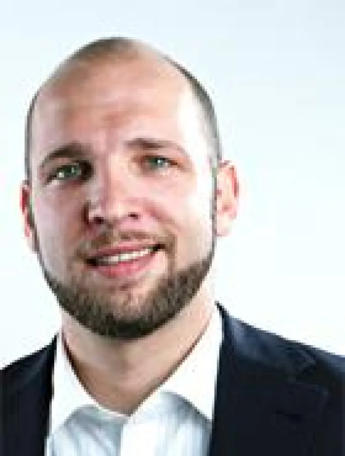 Mario Scheliga, Geschäftsführer bei Sourcegarden