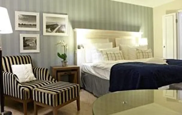 DER VARTA-FÜHRER - Hotel der Woche: Steigenberger Grandhotel and Spa Heringsdorf Bild: DER VARTA-FÜHRER - Hotel der Woche: Steigenberger Grandhotel and Spa Heringsdorf