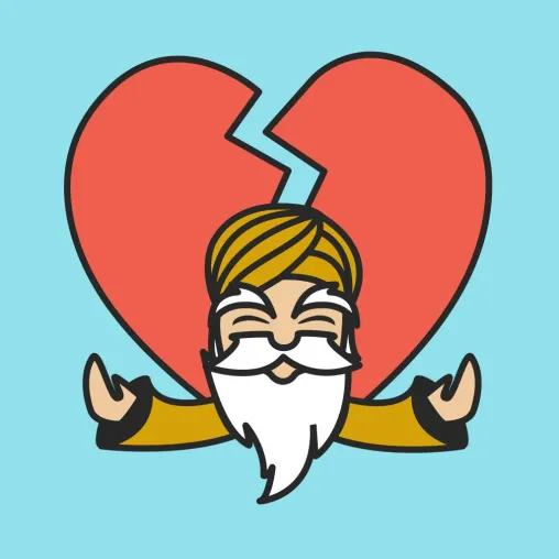 Bild: Eine App zum Schluss machen? Breakup Guru sorgt für ein stilvolles Beziehungsende