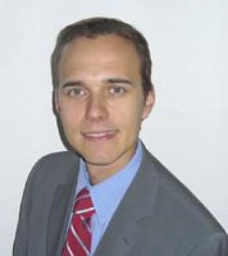 Ralf Steinemann, Business Development Manager bei der iTernity GmbH.