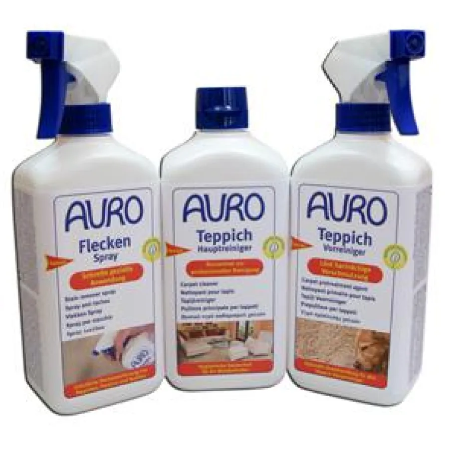 AURO Teppich- und Polsterreiniger