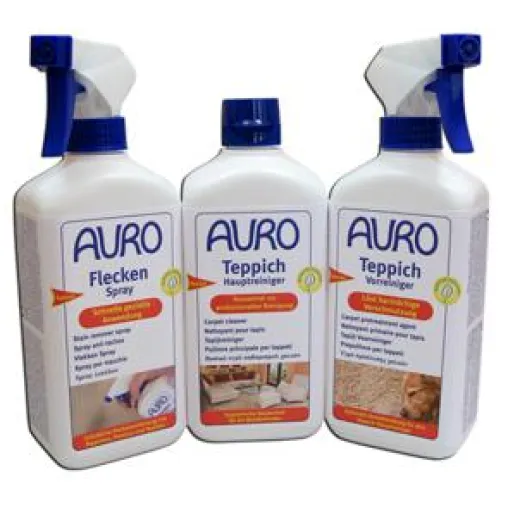 Bild: Gesund, sauber, biologisch – die AURO Haushaltsreingier