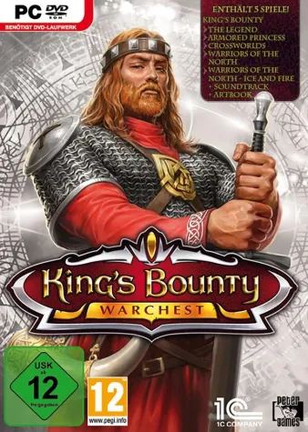 Bild: King’s Bounty: Warchest erscheint Ende November für PC