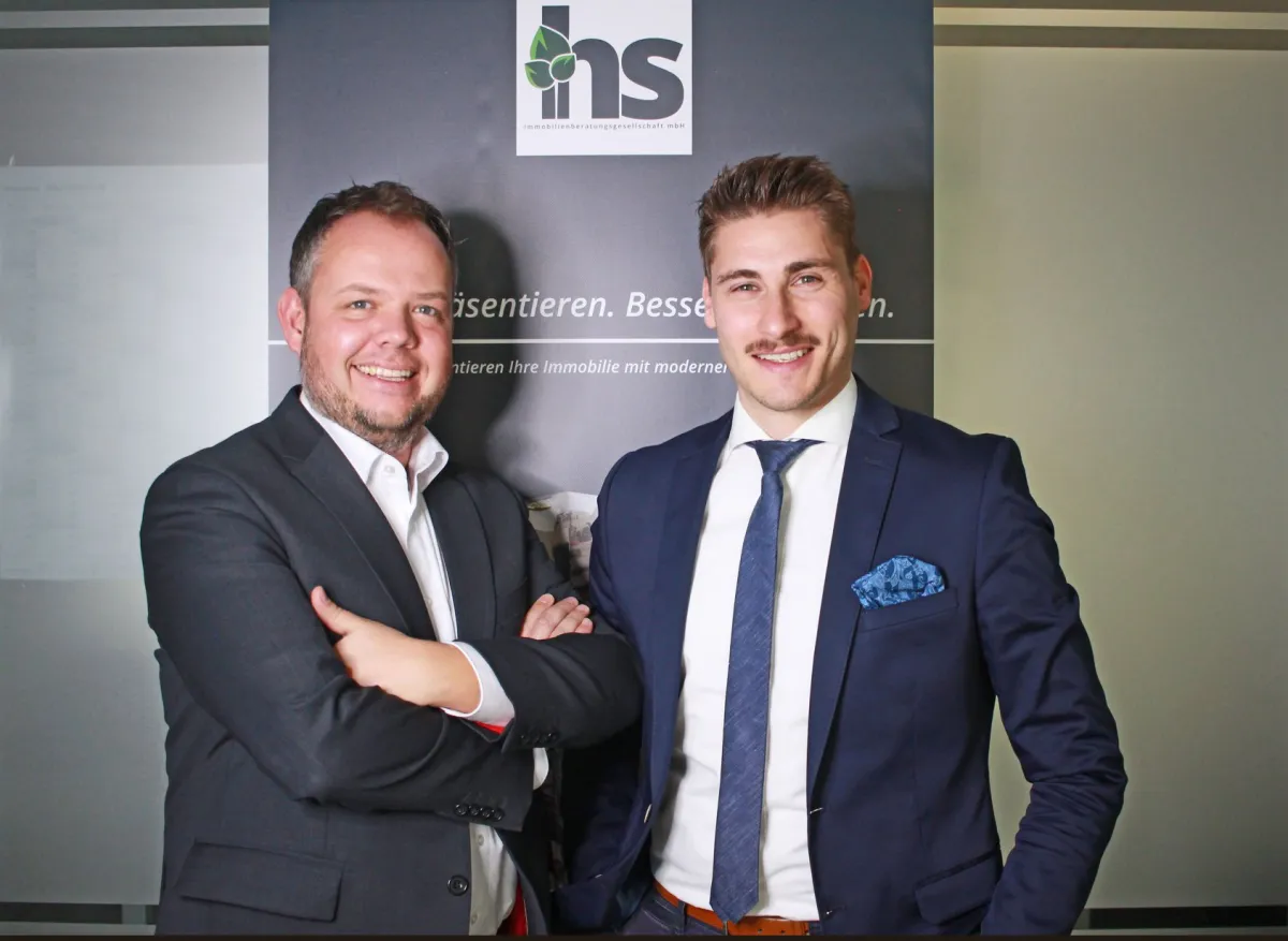 Herholdt & Sporbert, Geschäftsführer HS Immobilienberatung