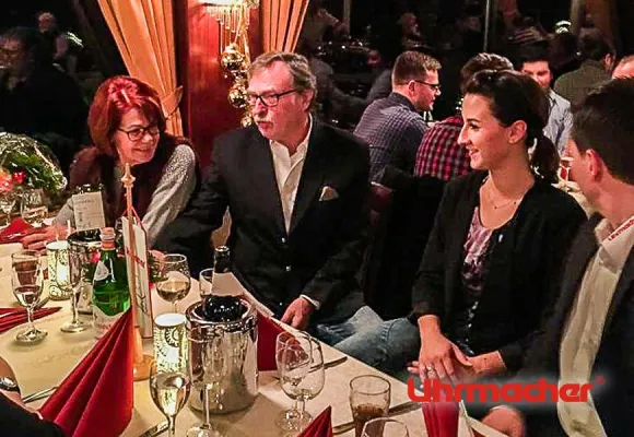 Bild: Alle Jahre wieder...