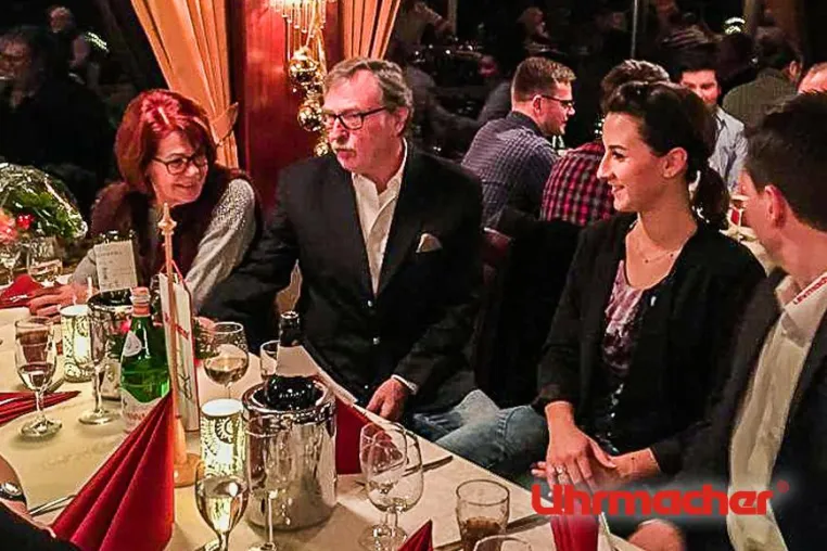 Bild: Alle Jahre wieder...