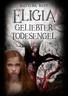 Bild: Eligia, geliebter Todesengel - Spannender Urban Fantasy Roman