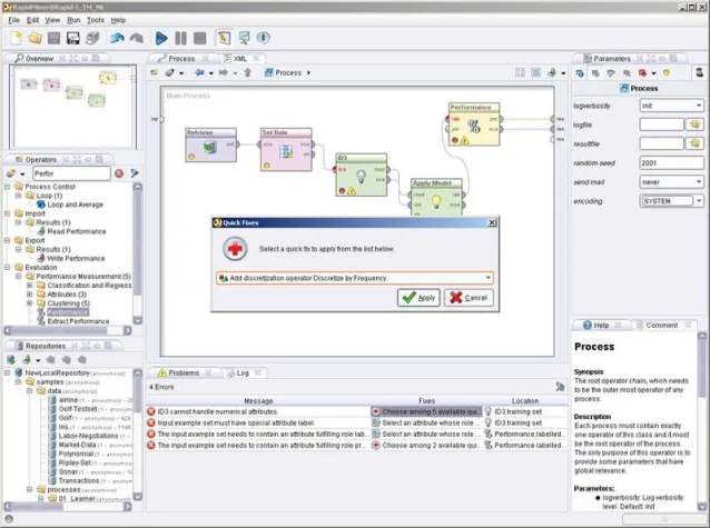 Bild: Rapid-I veröffentlicht RapidMiner 5 Beta