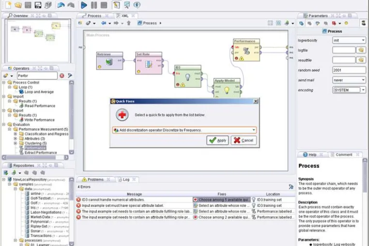 Bild: Rapid-I veröffentlicht RapidMiner 5 Beta