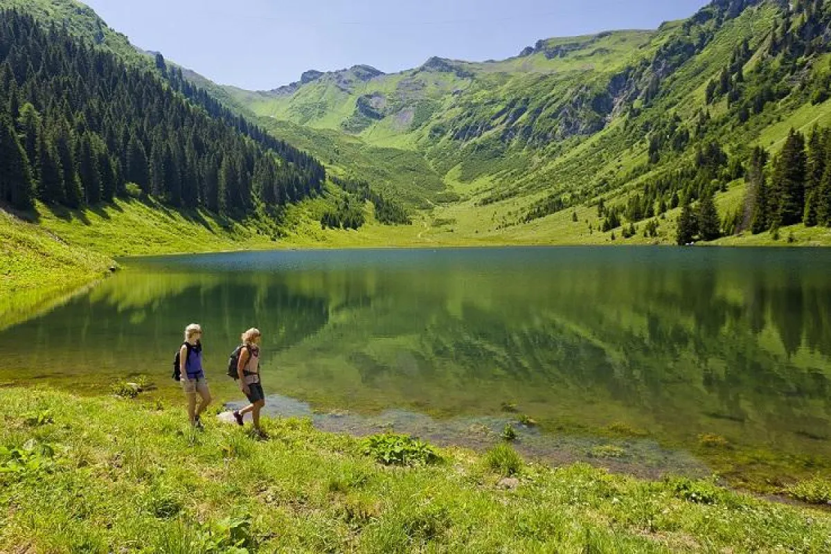 Wanderung ©DSF-DSG_TristanShu