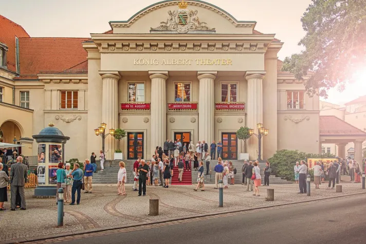 24. CHURSÄCHSISCHER SOMMER AUS DEM HERZEN EUROPAS Bild: 24. CHURSÄCHSISCHER SOMMER AUS DEM HERZEN EUROPAS