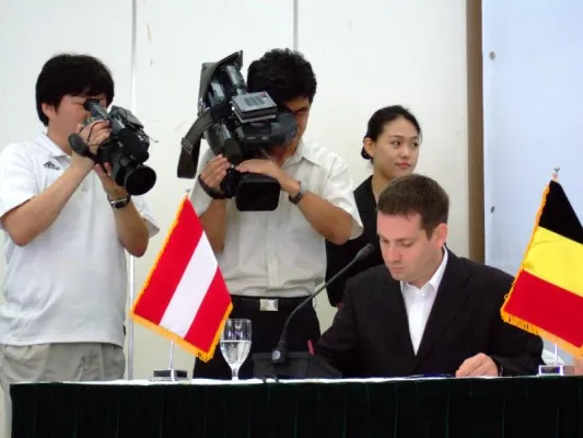 Bild: esvö lädt zu internationalem Freundschaftstunier