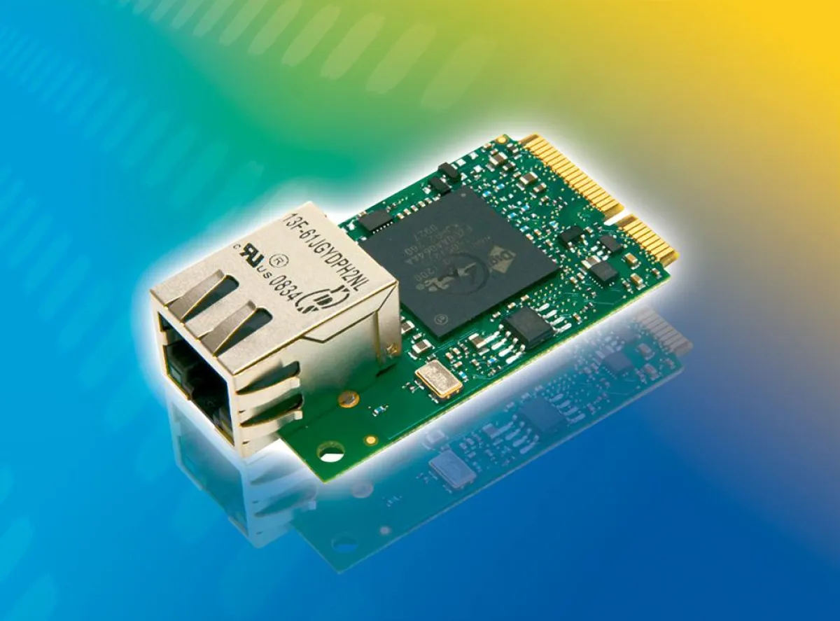 RCM6700 – der Rabbit mit den Bärenkräften - HY-LINE Computer Components