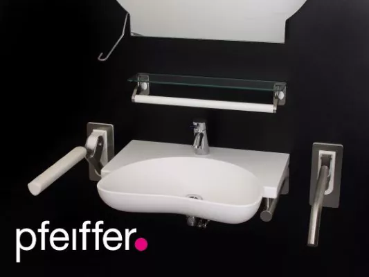 Bild: VIVARI® Care - Barrierefreie Lösungen aus Corian®