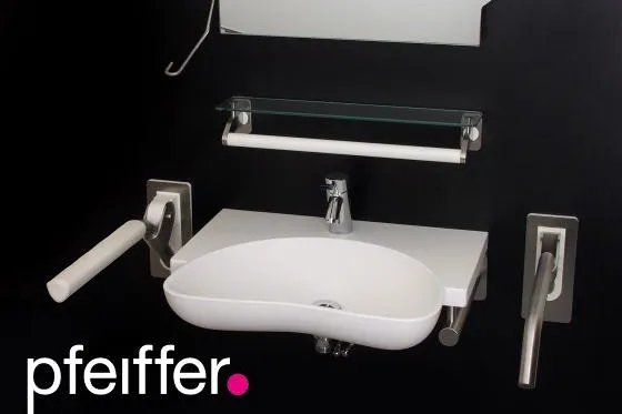 Bild: VIVARI® Care - Barrierefreie Lösungen aus Corian®