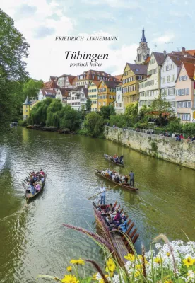 Bild: TÜBINGEN - poetisch heiter