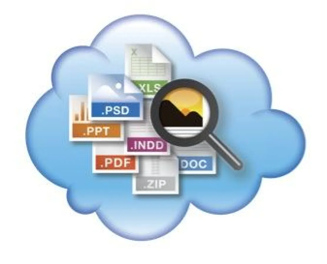 Canto Cumulus findet jede Datei!