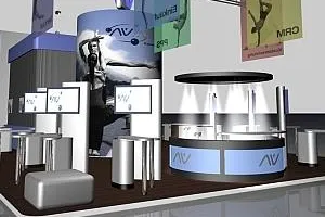Bild: Projektmanagement mit NVinity