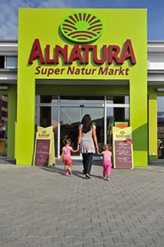 Alnatura entscheidet sich für Kassen von TCPOS Bild: Alnatura entscheidet sich für Kassen von TCPOS