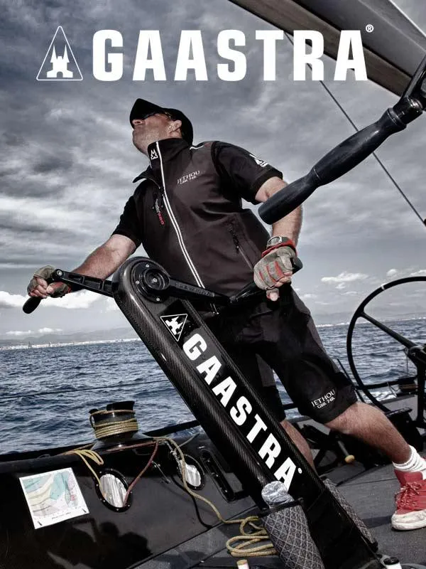 Gaastra Pro Segelbekleidung 2012, Jethou Racing Yacht Crew, www.gaastraproshop.com