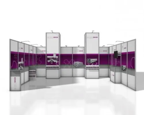 Bild: Herausragen mit System auf der EXPO REAL