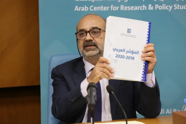 Arabische Meinungsumfrage Beobachtet Unter Arabischen Bürgern Ein Enormes Verlangen Nach Demokratie Bild: Arabische Meinungsumfrage Beobachtet Unter Arabischen Bürgern Ein Enormes Verlangen Nach Demokratie