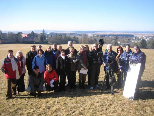 Bild: TV-Gesundheitssendung aus der Espan-Klinik in Bad Dürrheim