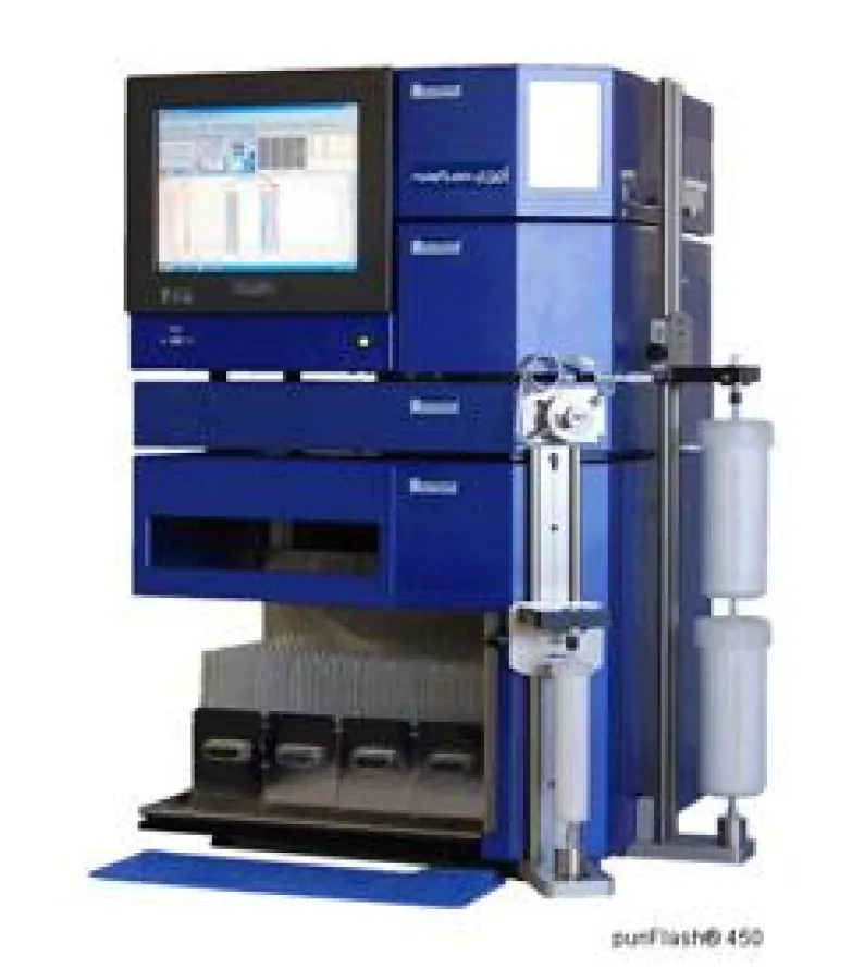 puriFlash®-Geräteserie