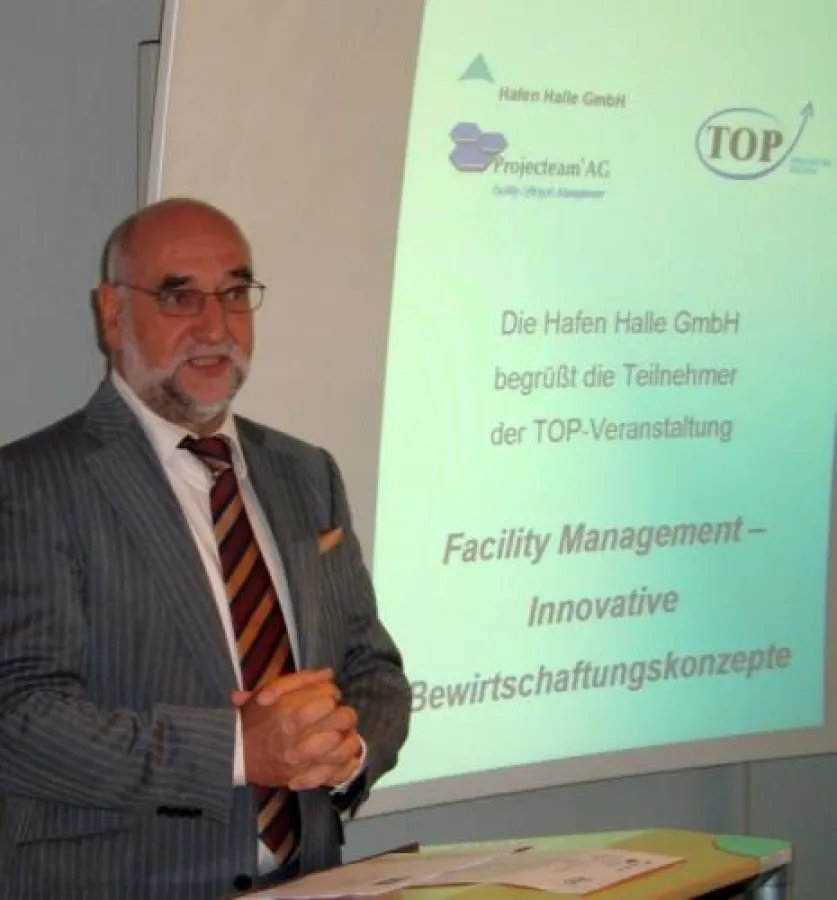 Foto: TOP 2008, Projecteam