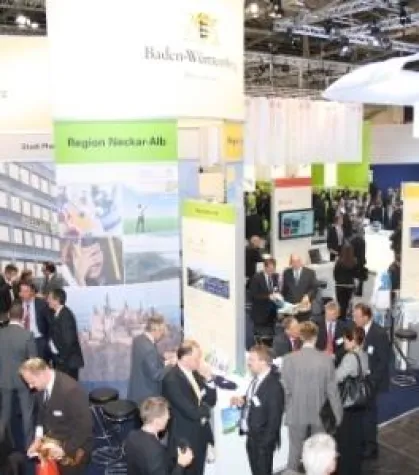 Bild: Expo Real für Neckar-Alb ein voller Erfolg