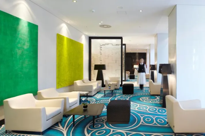 Bild: Offizielles Athletenhotel des Haspa Marathon Hamburg