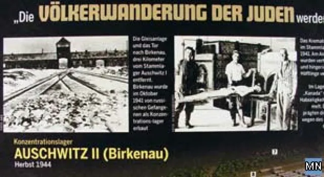 Chefredakteur Glöckel ruft wegen Urteil über falsche KZ-Fotos Obersten Gerichtshof an Bild: Chefredakteur Glöckel ruft wegen Urteil über falsche KZ-Fotos Obersten Gerichtshof an