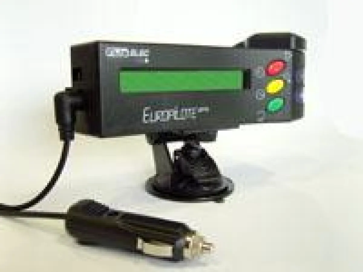 Bildunterschrift: Alle Daten und deren Verknüpfungen sind für den Fahrer und die Zentrale in Echtzeit abrufbereit. Das System entwickelte Flip Technology in Partnerschaft mit dem Spezialisten für mobi