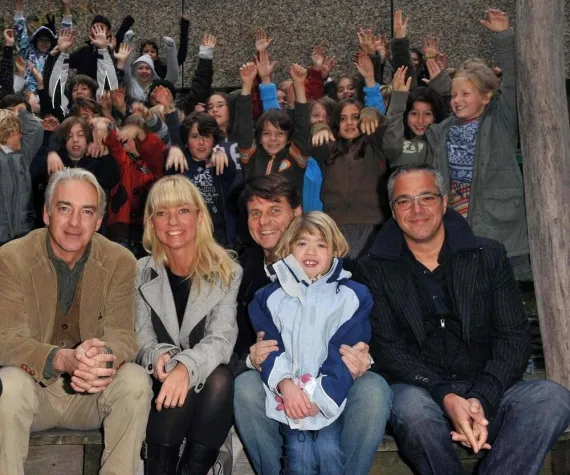 Bild: Charity-Kunst-Auktion der Kinderschutzengel e.V.