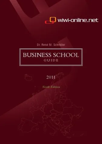 Bild: Der Weg zur passenden Business School
