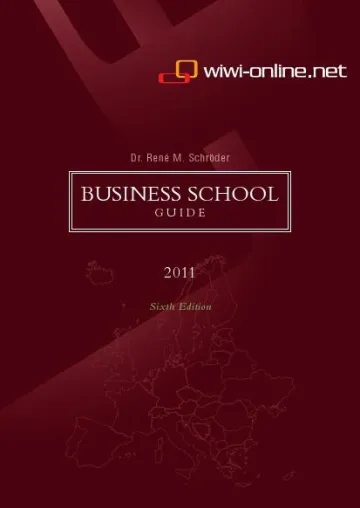 Der Weg zur passenden Business School Bild: Der Weg zur passenden Business School