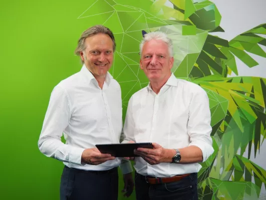 Bild: Interhomes und HEC entwickeln Augmented Reality APP
