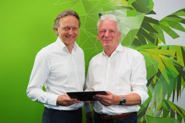Bild: Interhomes und HEC entwickeln Augmented Reality APP
