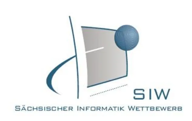 Bild: Junge Informatiker beweisen ihr Können