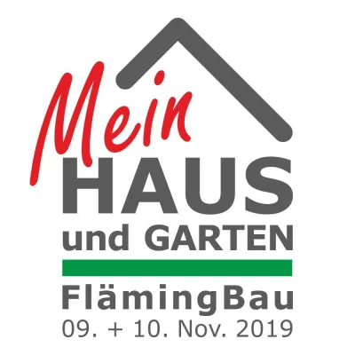 Bild: 3. FlämingBau | Baumesse Mein HAUS und GARTEN | 09. + 10. Nov. 2019 | Luckenwalde